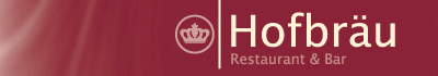 Hofbräu - Restaurant & Bar